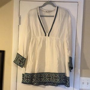 Shift dress